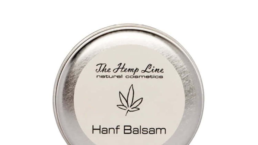 Hanf Balsam Dose 20 g