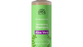 Shampoo mit Aloe Vera für normales Haar von Urtekram
