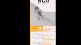 eco-cosmetics Sonnencreme LSF 20, 75 ml