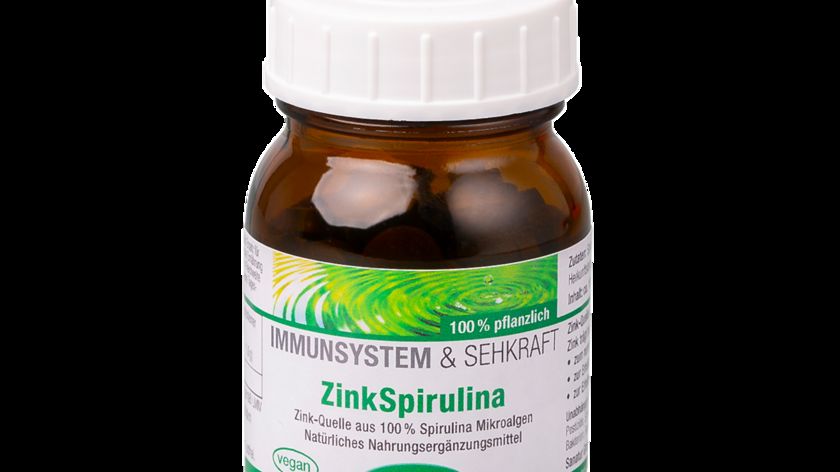 SpiruZink, 100 Tabletten