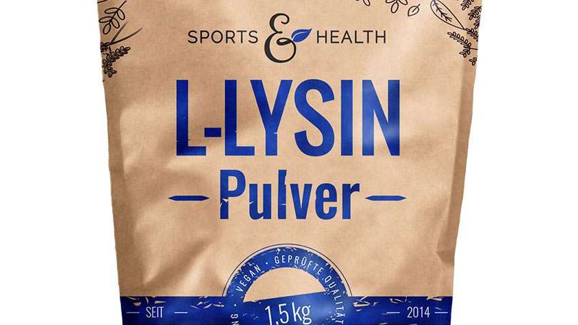 L-Lysin Pulver