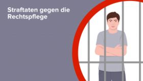 Straftaten gegen die Rechtspflege
