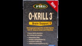 O-Krill 3 Brain Support, 60 Kapseln