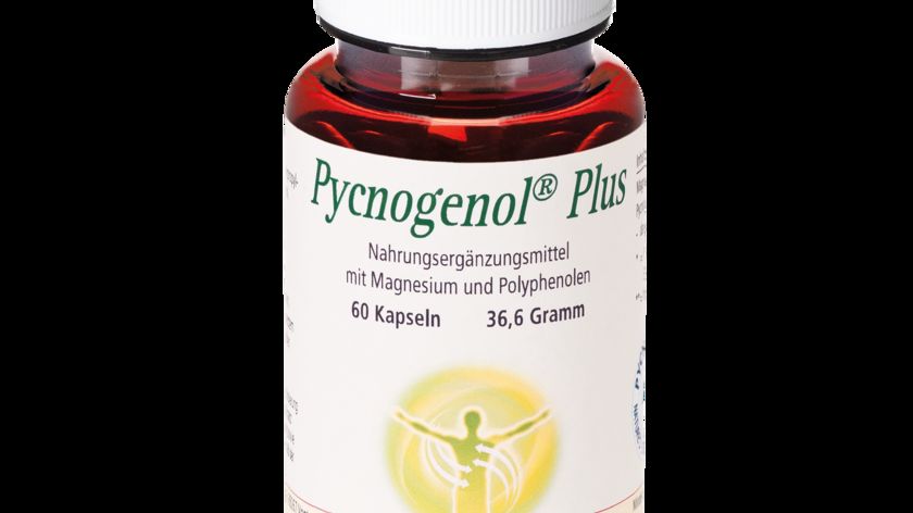 Pycnogenol Plus, 60 Kapseln
