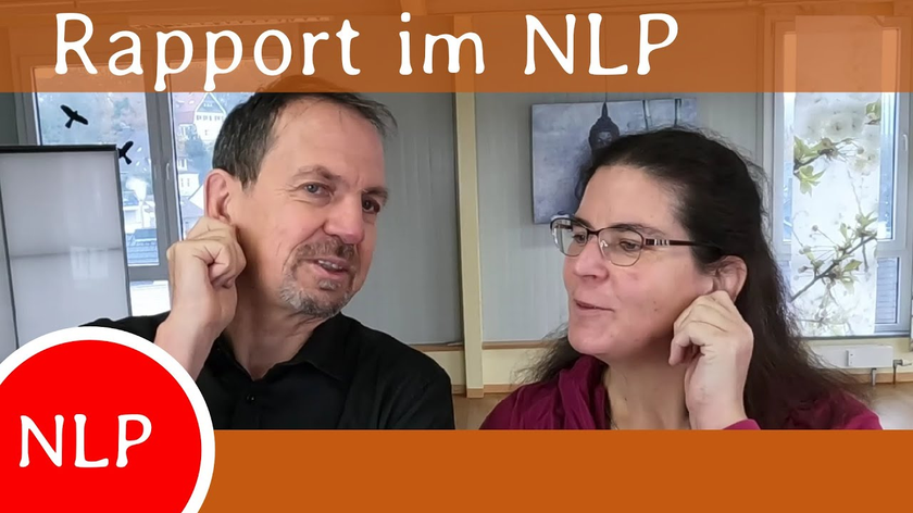 Rapport im NLP - Was ist das? - NLP mit Marita und Markus