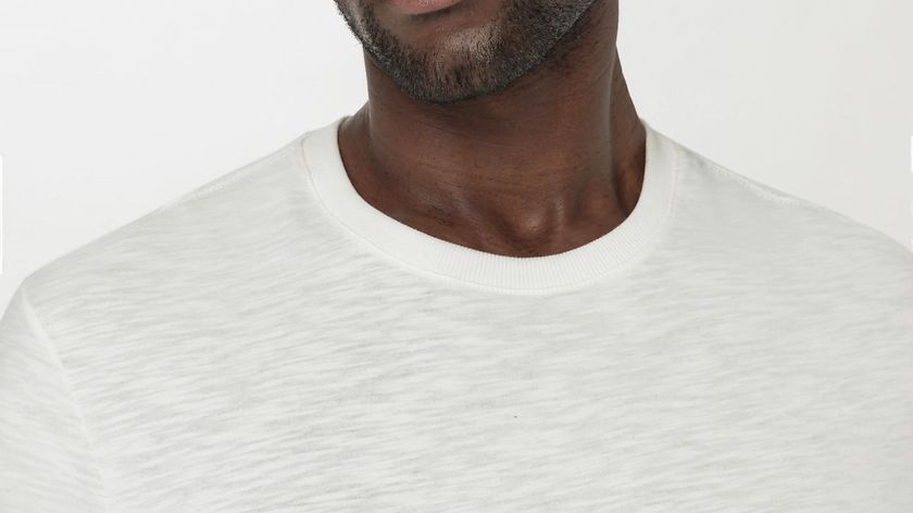 hessnatur Herren Slub Shirt Regular aus Bio-Baumwolle - weiß - Größe 50