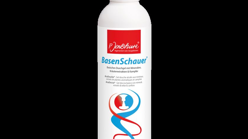 Basen Schauer von Jentschura, 250 ml