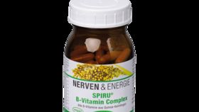 SpiruB-Vitamin Complex, 90 Kapseln