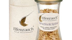 Zirbelholz Räucherwerk Elfenrauch