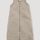 hessnatur Baby Musselin-Schlafsack aus Bio-Baumwolle - beige - Größe 70 cm