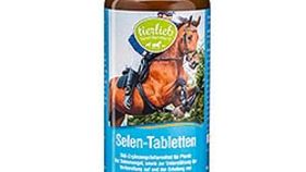 tierlieb Selen-Tabletten für Pferde