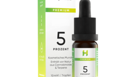 Hempamed Fullspectrum 5% Hanf?l 10ml
