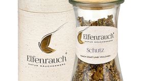 Schutz Räuchermischung Elfenrauch