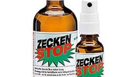 Zecken-Stopp