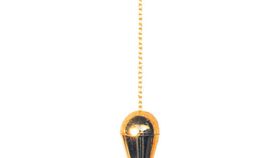 Pendel aus Messing 3,5cm