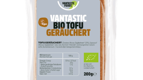 Vantastic Bio Tofu Geräuchert