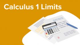 Calculus 1 Limits