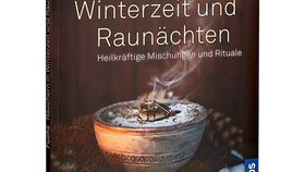 Buch: Räuchern in Winterzeit und Raunächten