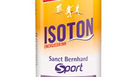 Sanct Bernhard Sport Isoton-Energiedrink Blutorange 900 g
