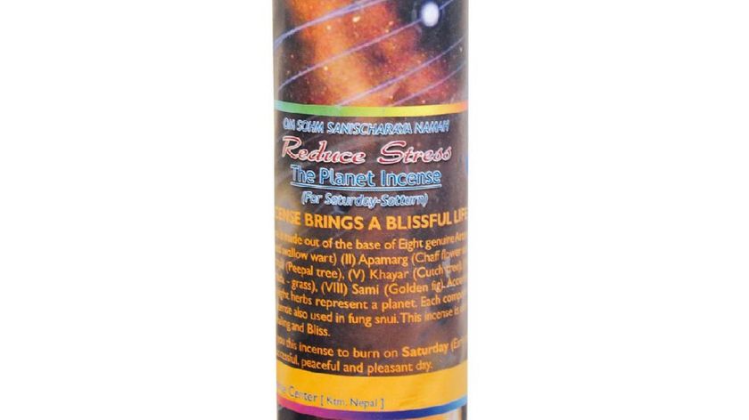 Räucherstäbchen Planet Incense-Saturn-Samstag