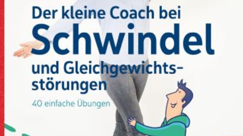 Der kleine Coach bei Schwindel &amp; Gleichgewichtsstörungen Buch
