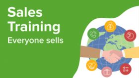 Sales Training – Everyone sells (EN)