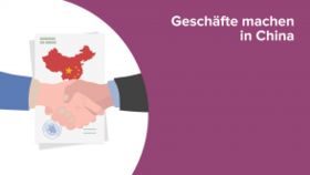Geschäfte machen in China