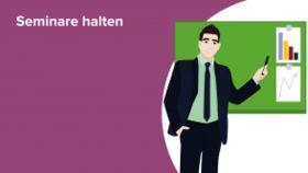 Seminare halten