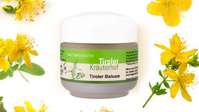 Tiroler Balsam - 50ml