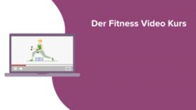 Der Fitness Video Kurs