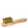 Reinigungsbürste aus Messing mit Holzgriff 12cm