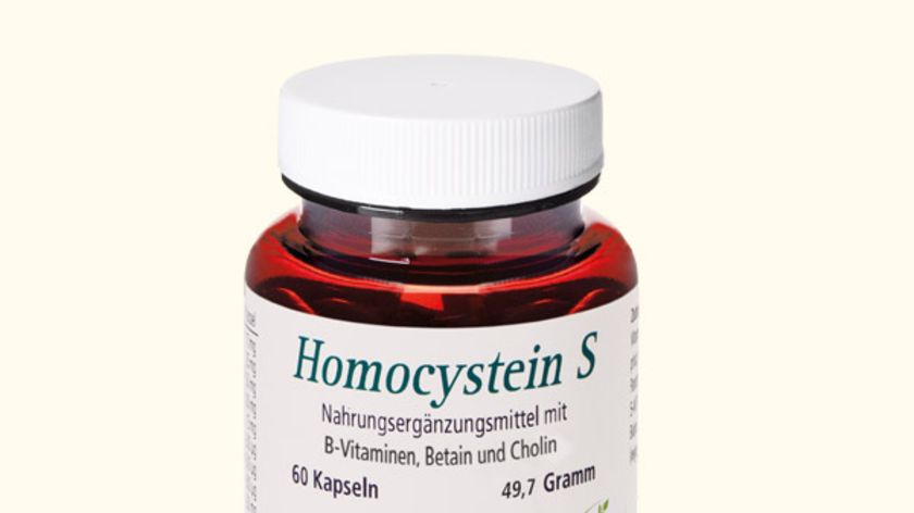 Homocystein S, 60 Kapseln