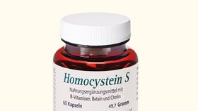 Homocystein S, 60 Kapseln