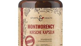 Montmorency Kirsche Kapseln
