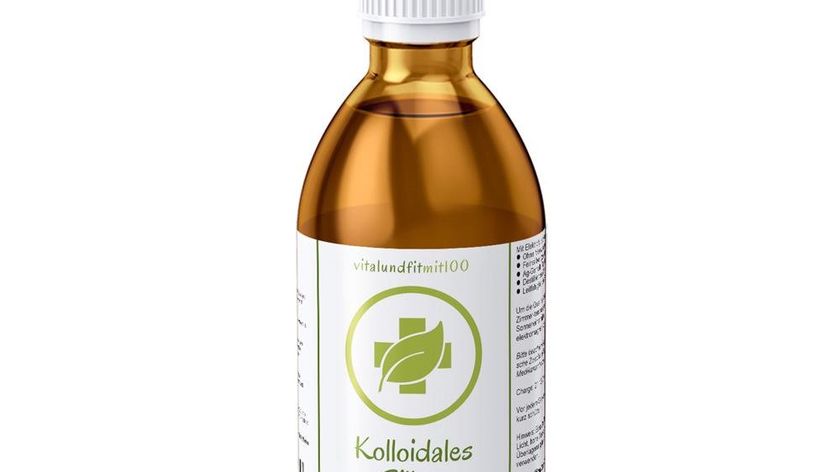 Kolloidales Silber (Silberwasser) 250 ml 50 ppm