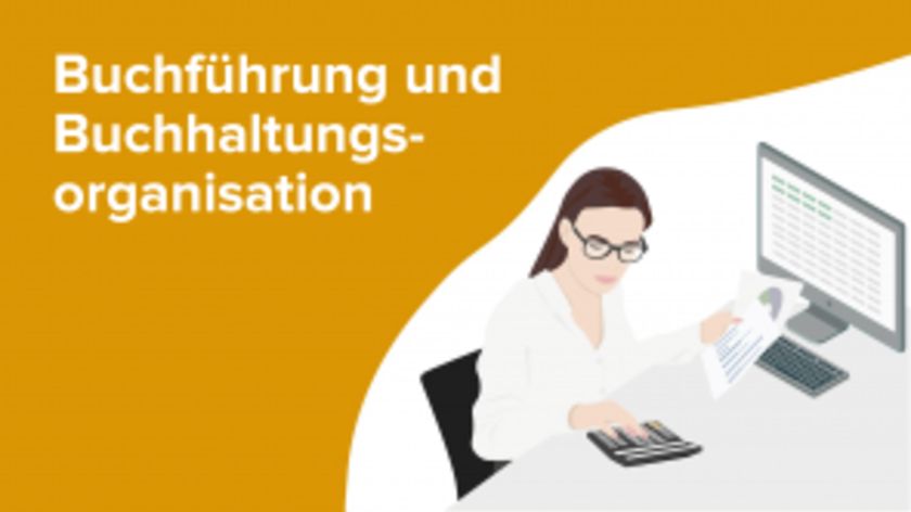 Buchführung und Buchhaltungsorganisation