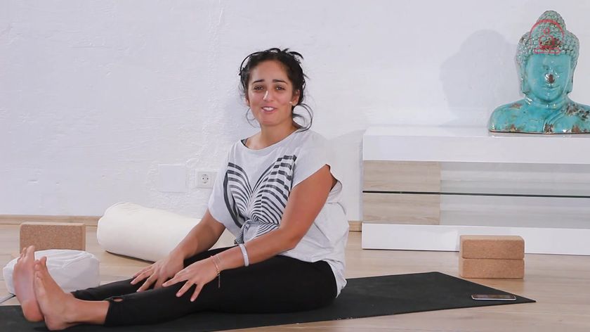 Yin Yoga für die Meridiane 2