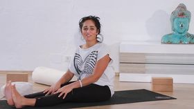 Yin Yoga für die Meridiane 2