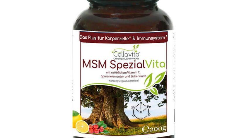 MSM Spezial Vita mit Vitamin C - 200g