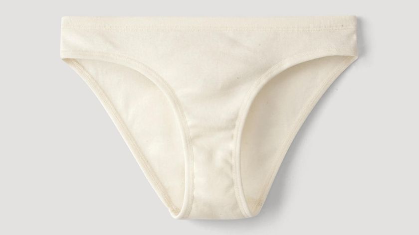 hessnatur Damen Slip low cut aus Bio-Baumwolle - natur - Größe 40