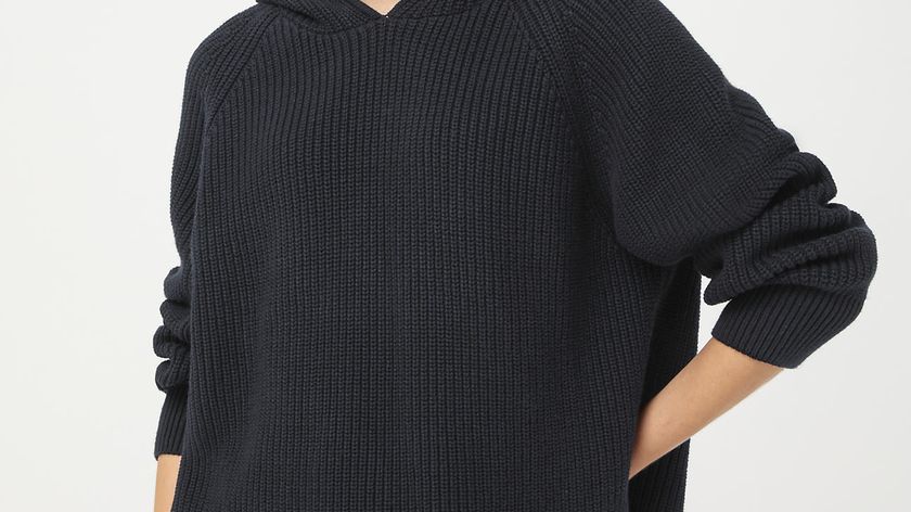 hessnatur Damen Sweat-Hose aus Bio-Baumwolle - blau - Größe 36