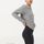 hessnatur Loungewear Kurze Sport-Leggings aus Bio-Baumwolle - schwarz - Größe 46