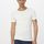 hessnatur Herren T-Shirt aus Bio-Baumwolle, 2er-Pack - weiß - Größe 7