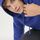 hessnatur Herren Sweat-Hoodie Relaxed aus Bio-Baumwolle - blau - Größe 56