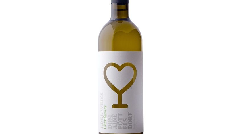 Domaine Pöttelsdorf - EDEL WEISS Chardonnay - Im kleinen Holzfass gereift - 2019