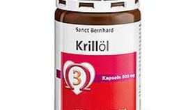 Krillöl-Kapseln