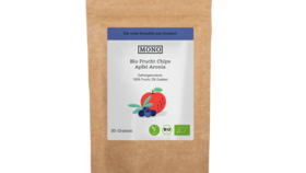MONO Frucht Chips Aronia Apfel