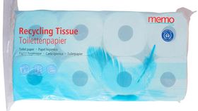 Toilettenpapier 3lagig