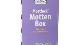 Aries Mottlock Kleidermottenfalle gegen Motten im Schrank