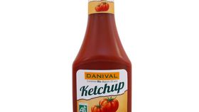 Ketchup vegan & glutenfrei ohne Zucker-Zusatz, mit Reissirup